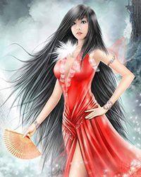 王者荣耀汚美女